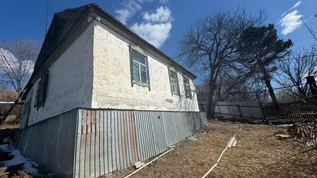 Дом в Приморский край, Арсеньев пер. Шевченко, 33 (51 м) - Фото 0