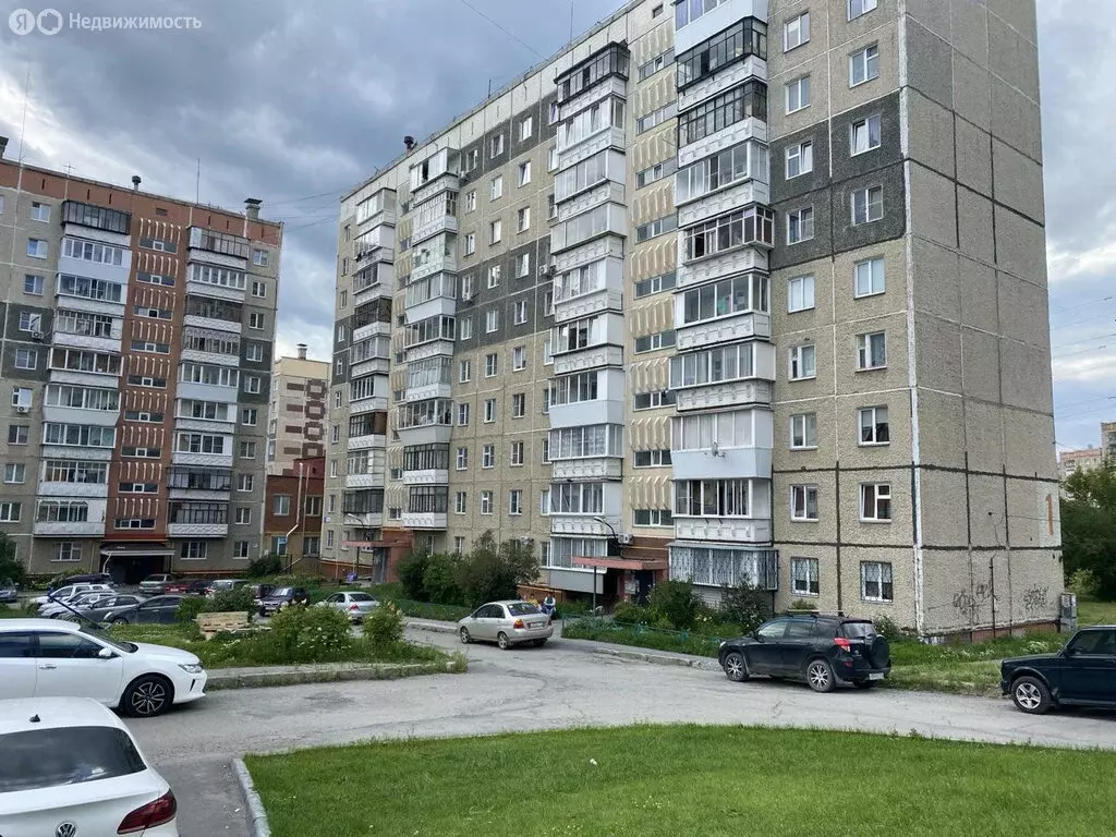 1-комнатная квартира: Миасс, улица Степана Разина, 1 (34.2 м) - Фото 0