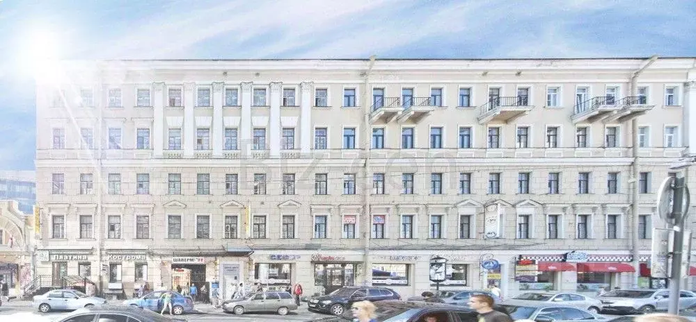 Офис в Санкт-Петербург ул. Ефимова, 1/4 (28 м) - Фото 0