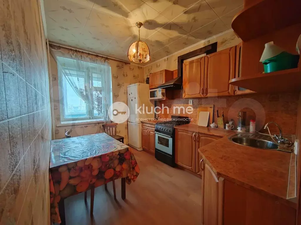 1-к. квартира, 35,9 м, 10/10 эт. - Фото 0