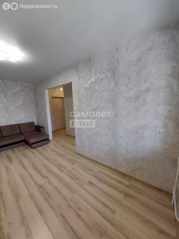 2-комнатная квартира: Курск, Семёновская улица, 78 (44.4 м) - Фото 1