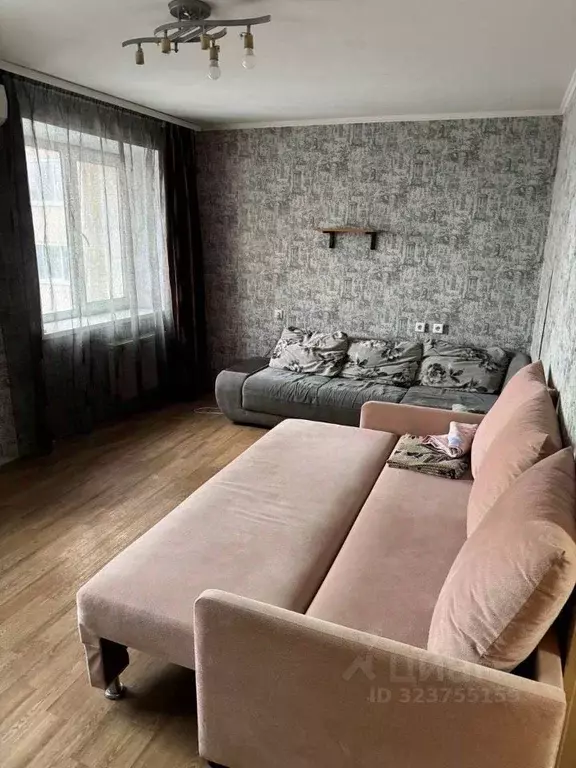 3-к кв. Саратовская область, Саратов ул. Имени П.Ф. Батавина, 9А (70.5 ... - Фото 2