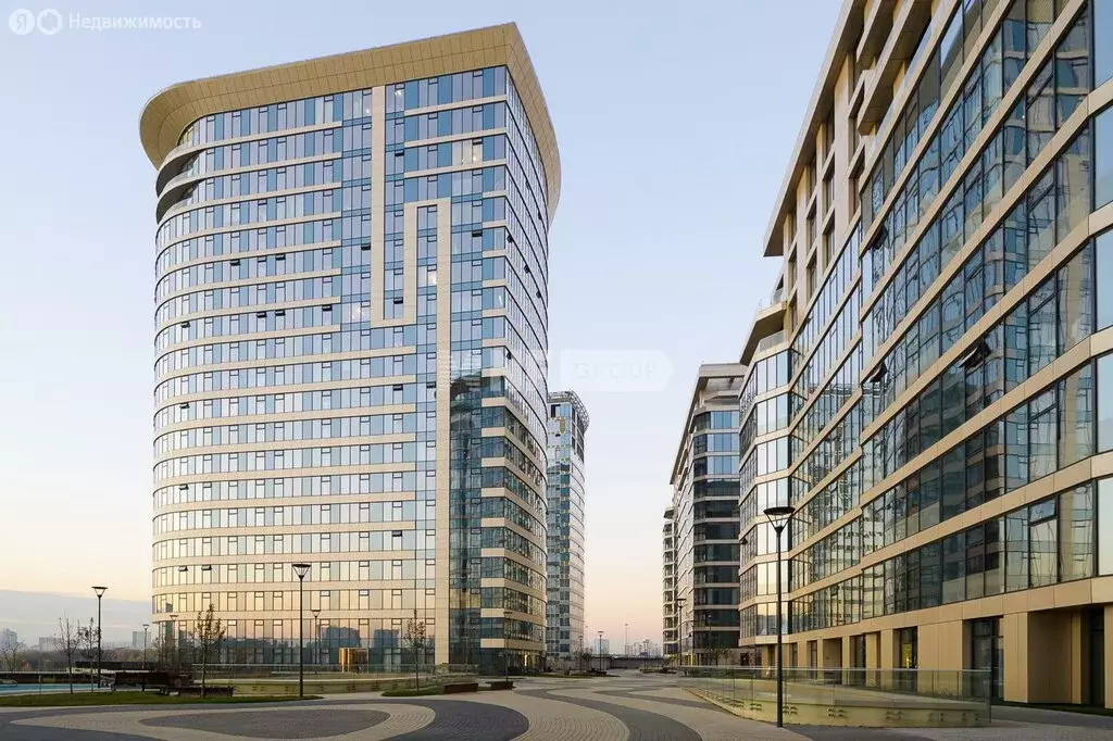 3-комнатная квартира: Москва, Ленинградское шоссе, 69к2 (95.3 м) - Фото 1