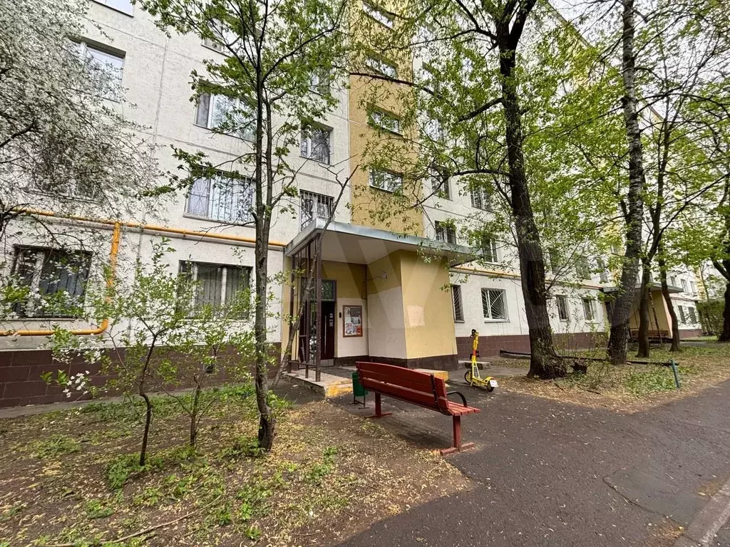 Квартира-студия, 18 м, 1/9 эт. - Фото 1