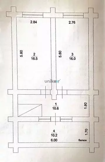 Дом 120 м на участке 11 сот. - Фото 1