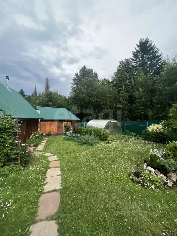 Дом в Пермский край, Пермский муниципальный округ, пос. Сылва, Огонек ... - Фото 1