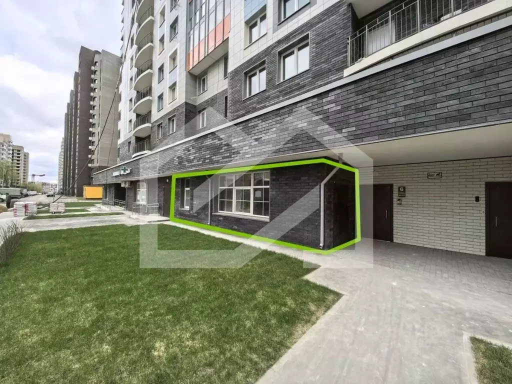 Торговая площадь в Московская область, Звенигород Одинцовский ... - Фото 1