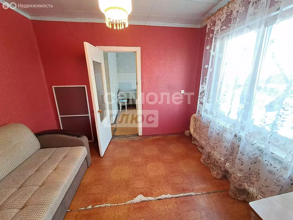 1-комнатная квартира: Пенза, улица Клары Цеткин, 17 (36 м) - Фото 2