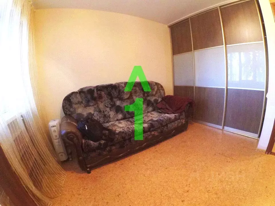 1-к кв. Самарская область, Самара Юбилейная ул., 29 (33.0 м) - Фото 1