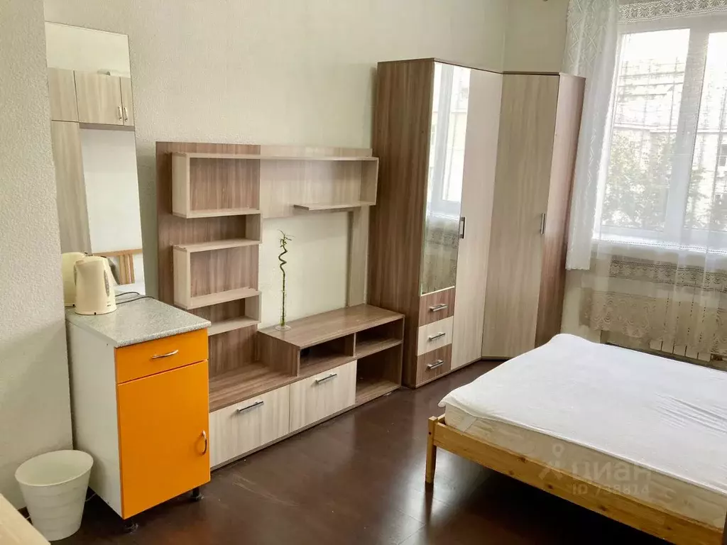 Комната Москва ул. Усачева, 29К9 - Фото 0