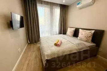 1-к кв. Москва Новоостаповская ул., 20 (25.0 м) - Фото 1