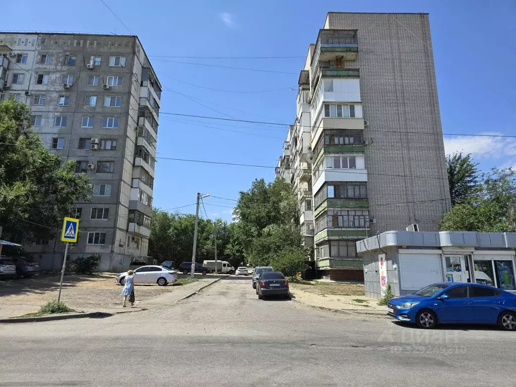 2-к кв. Волгоградская область, Волгоград ул. Землячки, 46 (47.0 м) - Фото 2