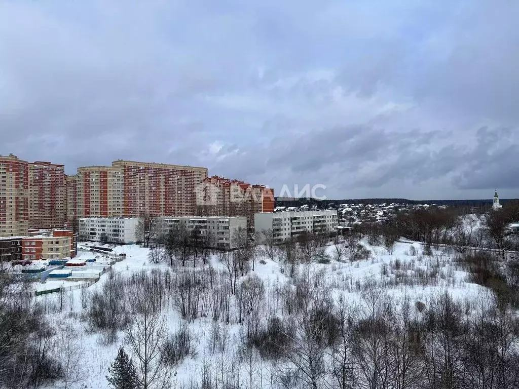 1-к кв. Московская область, Ивантеевка Пушкинский городской округ, ... - Фото 0