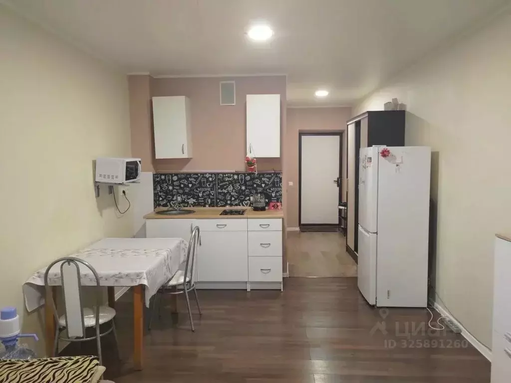 Студия Ростовская область, Ростов-на-Дону Северный мкр, ул. ... - Фото 1