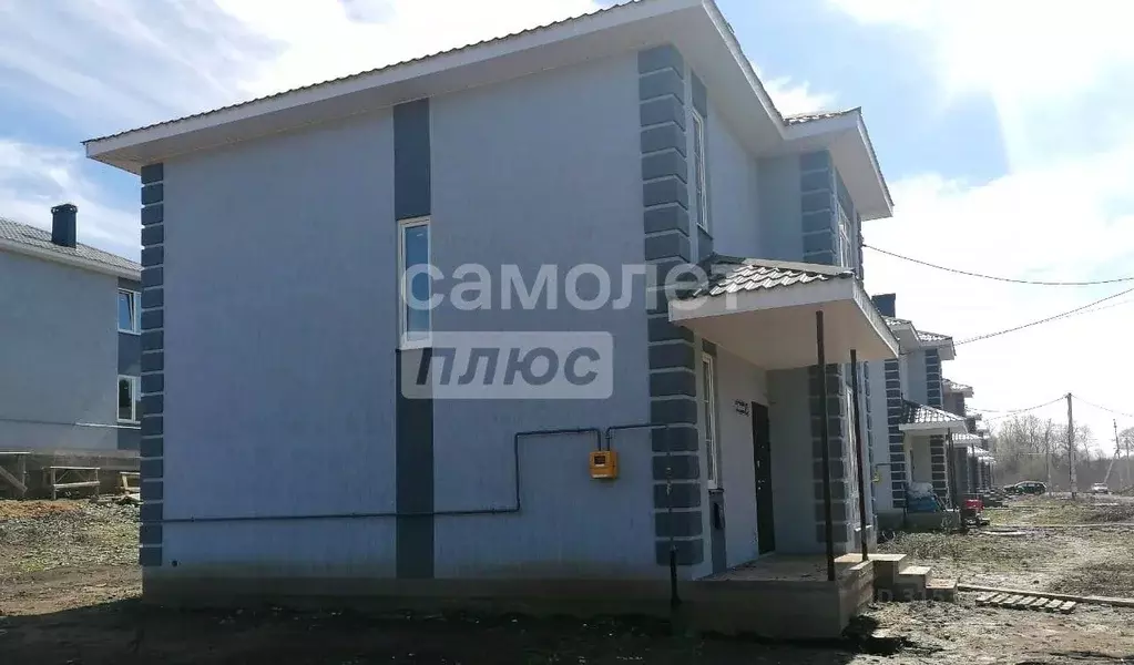 Дом в Татарстан, Пестречинский район, с. Кощаково ул. И.А. Додосова, ... - Фото 1