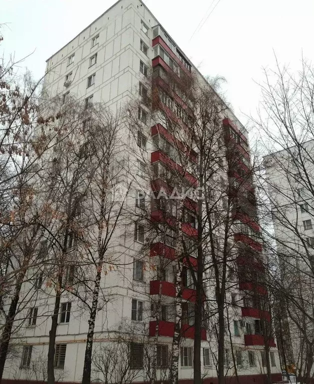 1-к. квартира, 35 м, 8/12 эт. - Фото 1