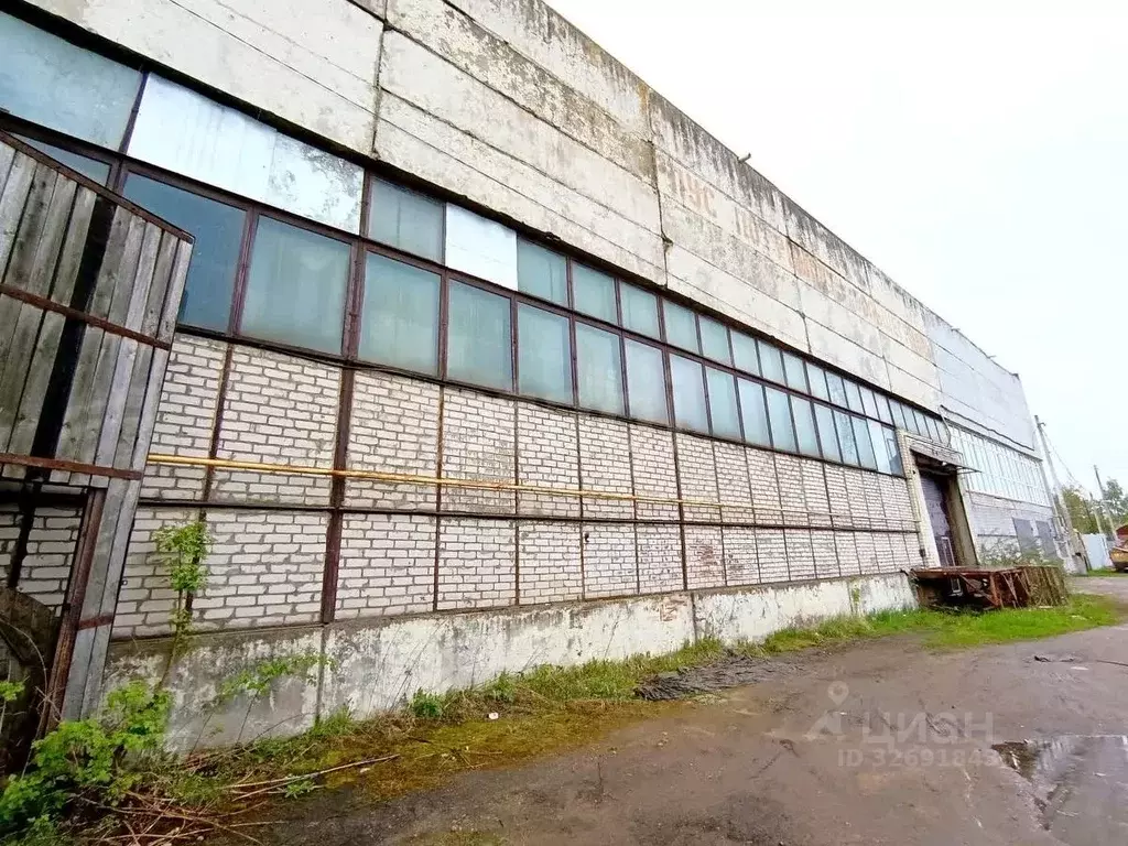 Склад в Смоленская область, Смоленск ул. Лавочкина, 55 (655 м) - Фото 1