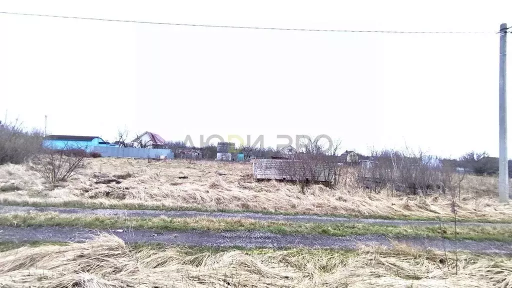 Участок в Воронежская область, Семилукский район, Девицкое с/пос, ... - Фото 1