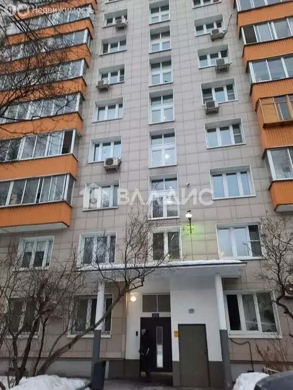 3-комнатная квартира: Москва, 2-я Черногрязская улица, 7к2 (64.1 м) - Фото 1