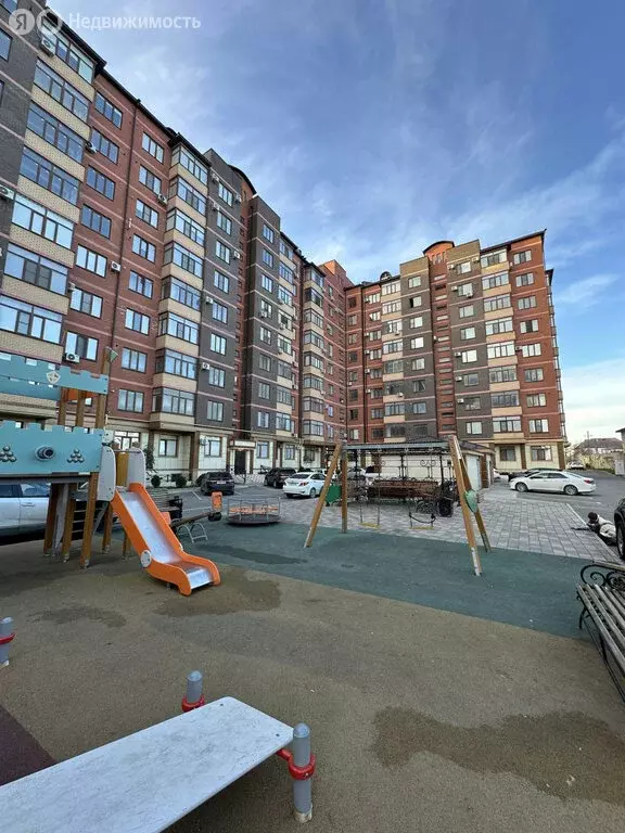 2-комнатная квартира: Дербент, Приморская улица, 42к1 (66.5 м) - Фото 1