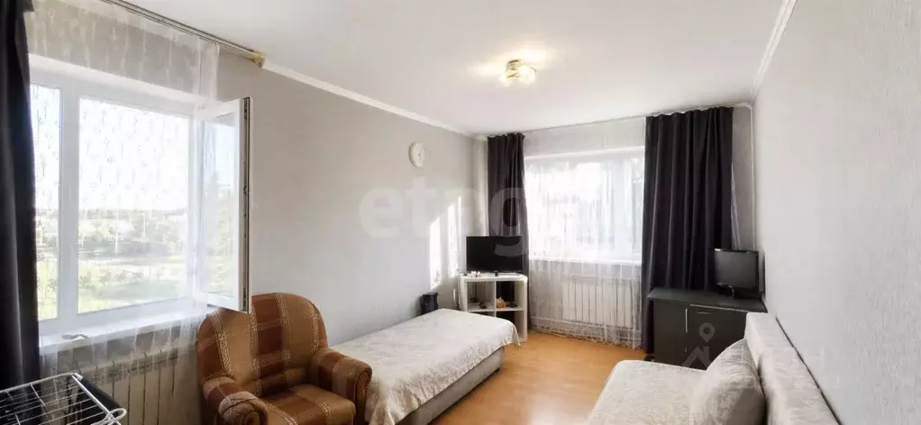 2-к кв. Татарстан, Лаишевский район, с. Нармонка ул. Габишева, 6А ... - Фото 1
