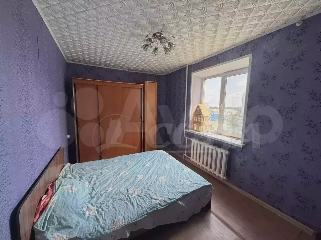 4-к. квартира, 65 м, 8/9 эт. - Фото 1