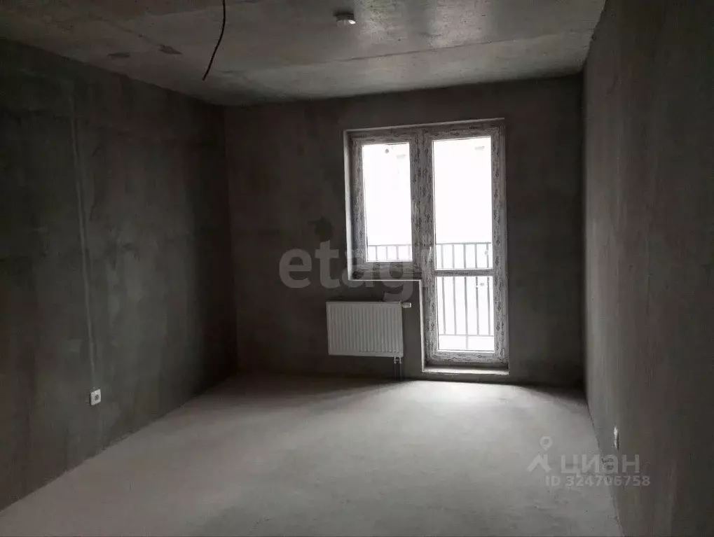 1-к кв. Тверская область, Калининский муниципальный округ, д. Батино ... - Фото 1