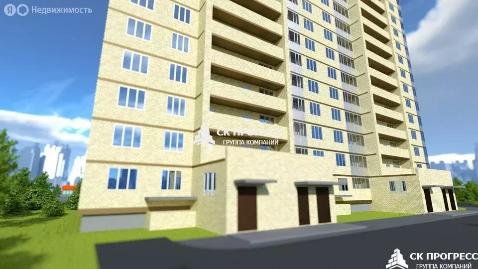 1-комнатная квартира: Ярославль, Суздальское шоссе, 54А (41.8 м) - Фото 2