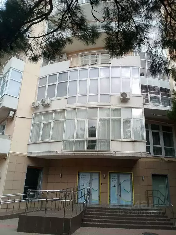 Помещение свободного назначения в Краснодарский край, Геленджик ... - Фото 2