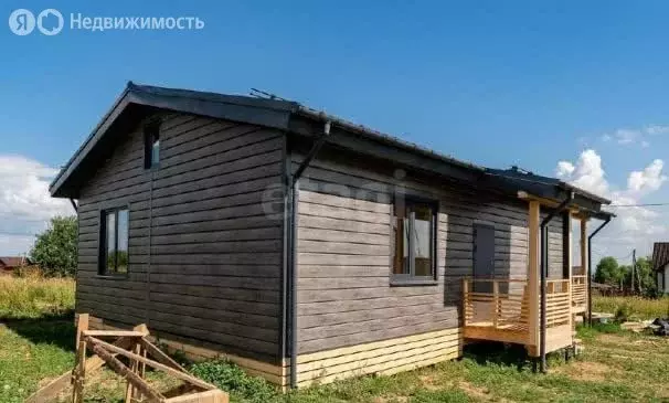 Дом в Пермский муниципальный округ, деревня Большакино, 2-я Подлесная ... - Фото 2