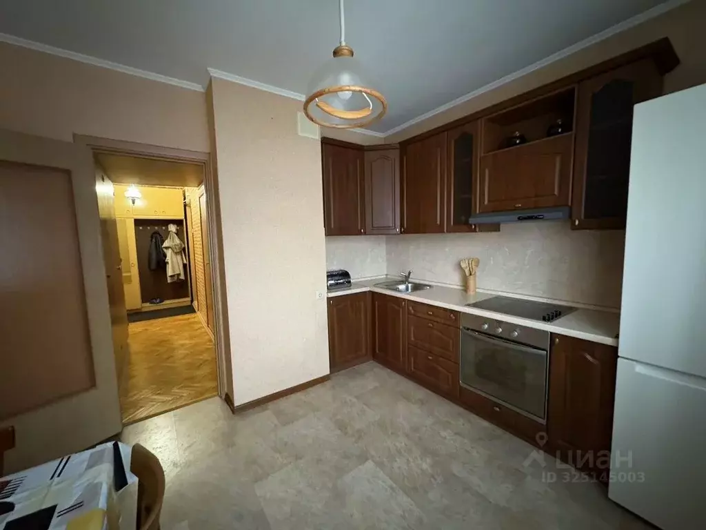 1-к кв. Москва Варшавское ш., 143К3 (46.5 м) - Фото 1