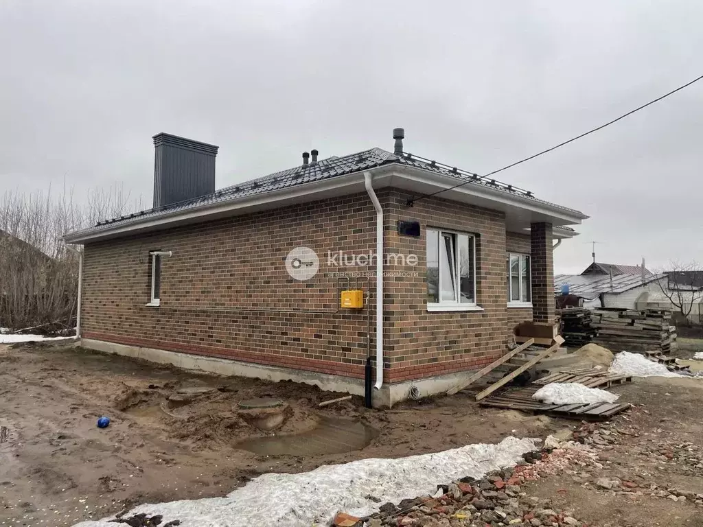 Дом в Татарстан, Казань Малые Клыки жилмассив, ул. Большая Красная ... - Фото 2