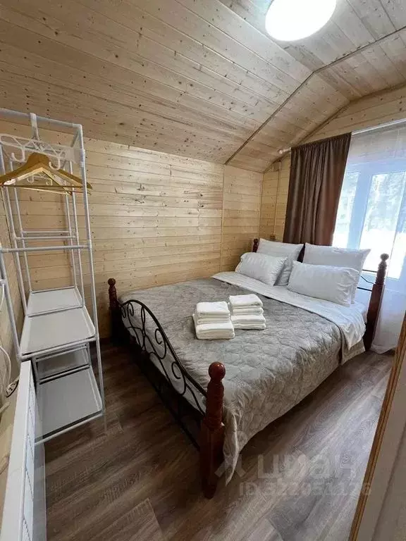 Дом в Карачаево-Черкесия, Зеленчукский район, с. Архыз  (34 м) - Фото 1