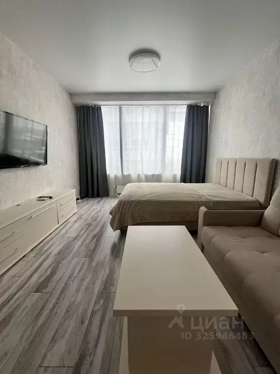 1-к кв. Татарстан, Казань Шоссейная ул., 57 (45.0 м) - Фото 1