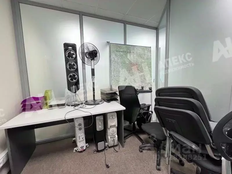 Офис в Москва ул. Ленинская Слобода, 26 (7 м) - Фото 0