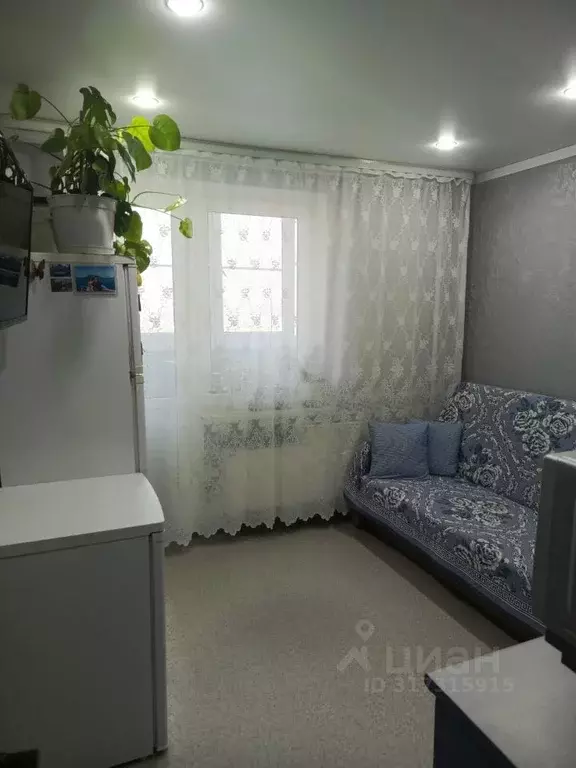 1-к кв. Краснодарский край, Крымск Надежда мкр, ул. Надежды, 4 (34.8 ... - Фото 0
