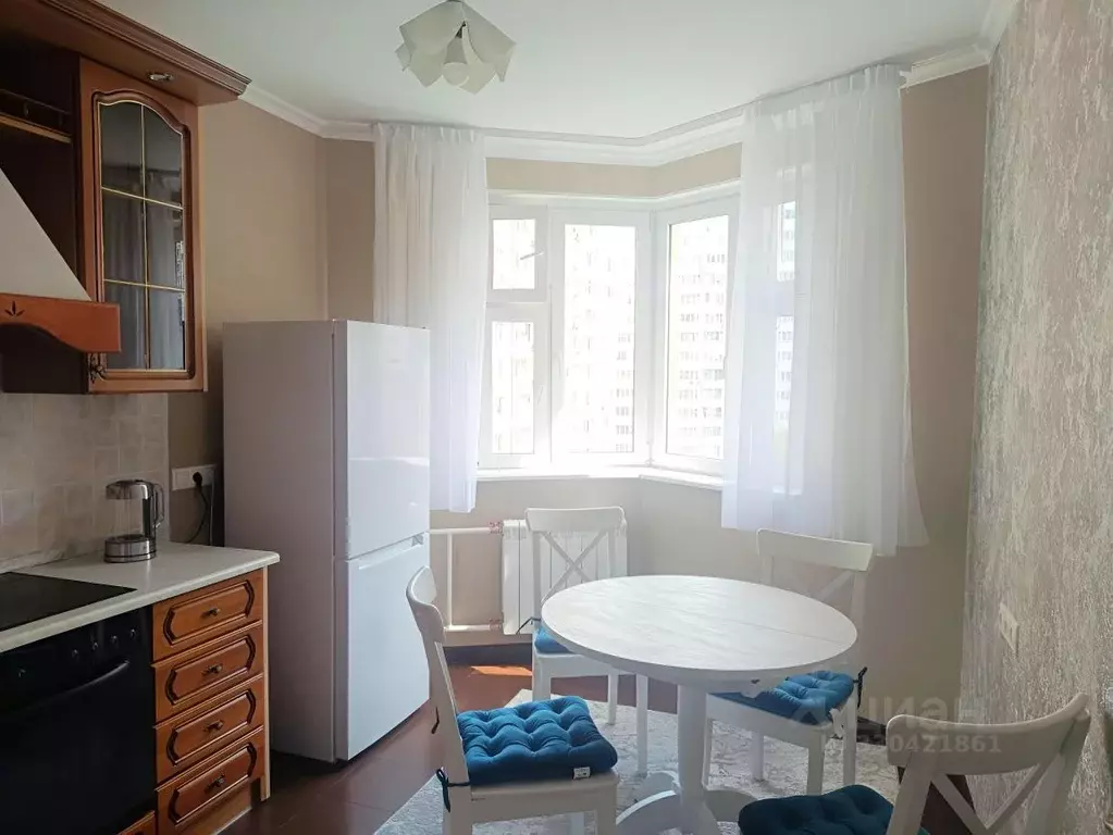 2-к кв. Московская область, Красногорск ул. Имени Зверева, 4 (54.0 м) - Фото 1