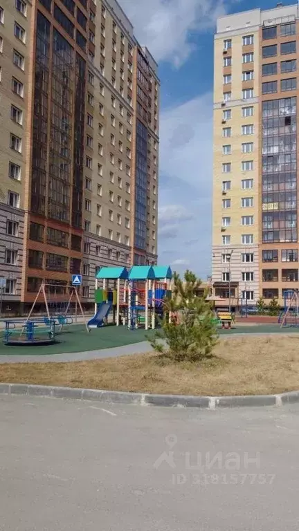 Свободной планировки кв. Омская область, Омск ул. А.Н. Кабанова, 2 ... - Фото 1