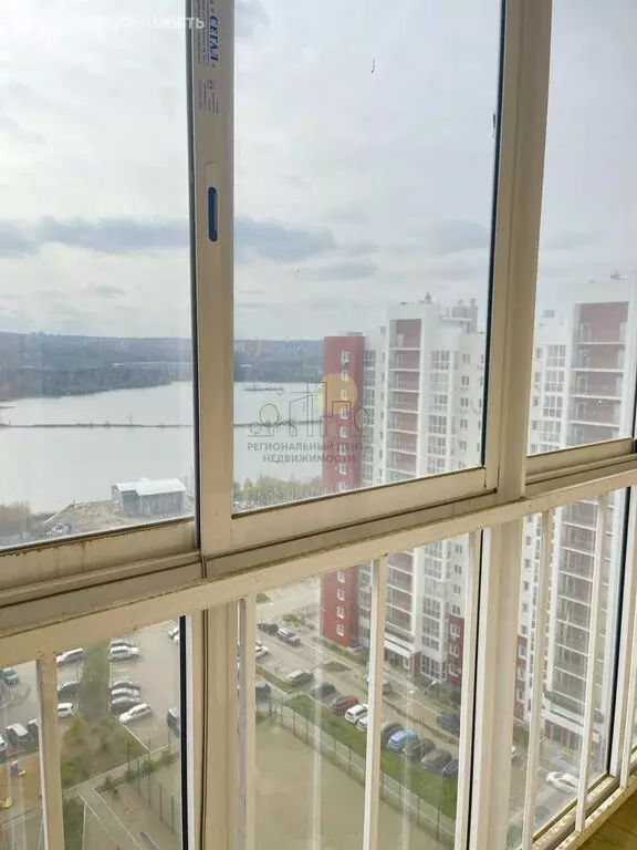 1-комнатная квартира: Иркутск, Верхняя набережная, 161/16 (44.3 м) - Фото 1