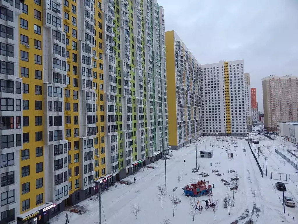 1-к кв. Московская область, Красногорск городской округ, Путилково пгт ... - Фото 1