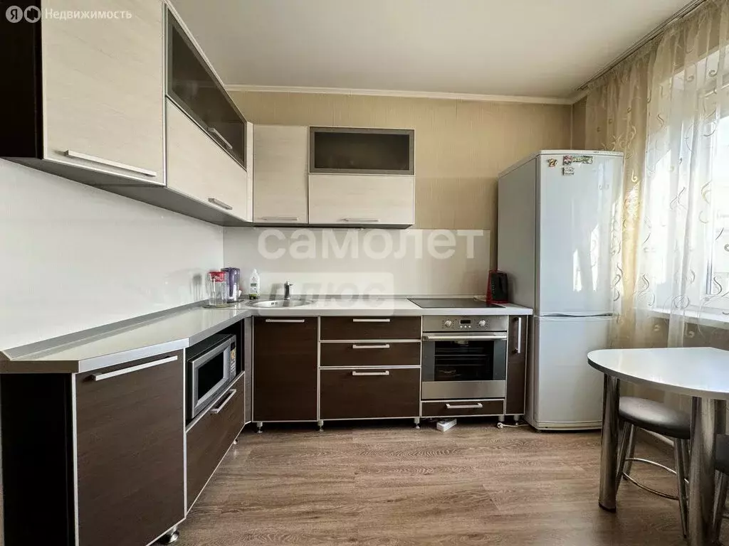1-комнатная квартира: Челябинск, Южноуральская улица, 12 (32.3 м) - Фото 0