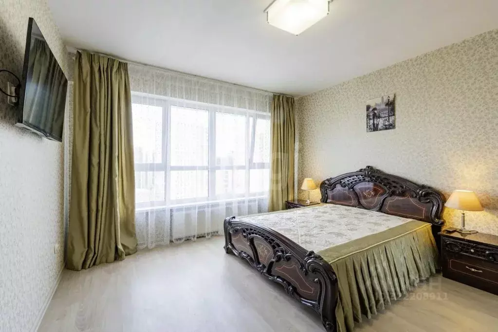 2-к кв. Пермский край, Пермь ул. Чернышевского, 15А (82.0 м) - Фото 1