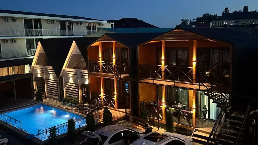 Дом в Краснодарский край, Туапсинский муниципальный округ, с. ... - Фото 2