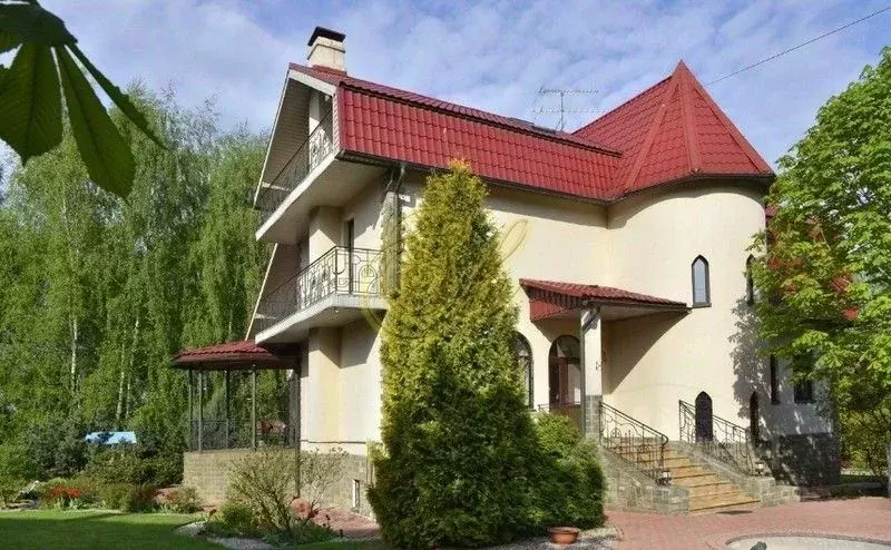 Дом в Московская область, Ленинский городской округ, д. Пуговичино  ... - Фото 2