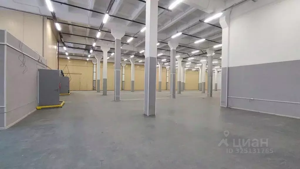 Склад в Московская область, Щелково Фабричная ул., 1 (1291 м) - Фото 2