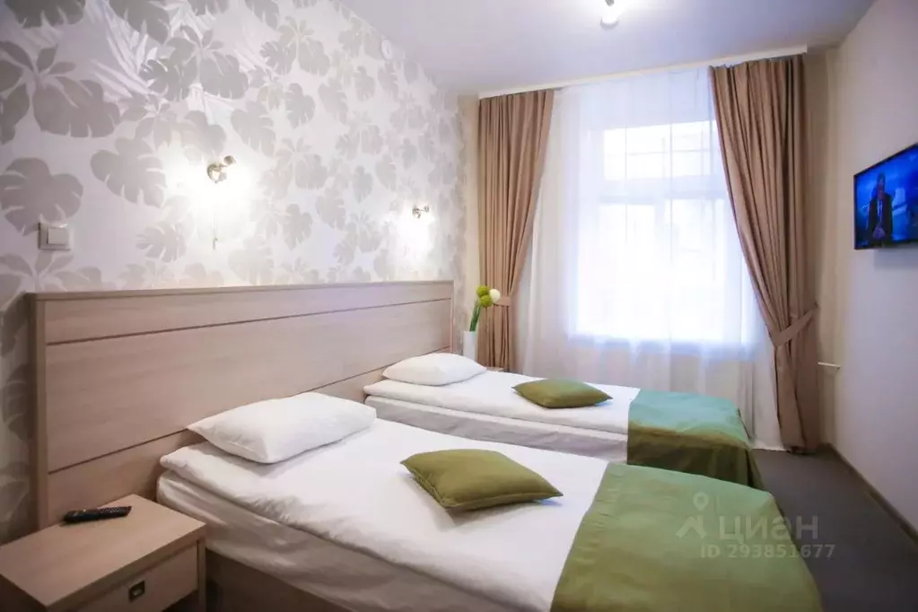 Комната Санкт-Петербург ул. Маяковского, 22-24 (12.0 м) - Фото 1