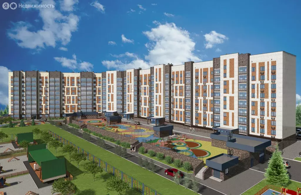 3-комнатная квартира: Йошкар-Ола, улица Кирова, 25 (81.22 м) - Фото 1