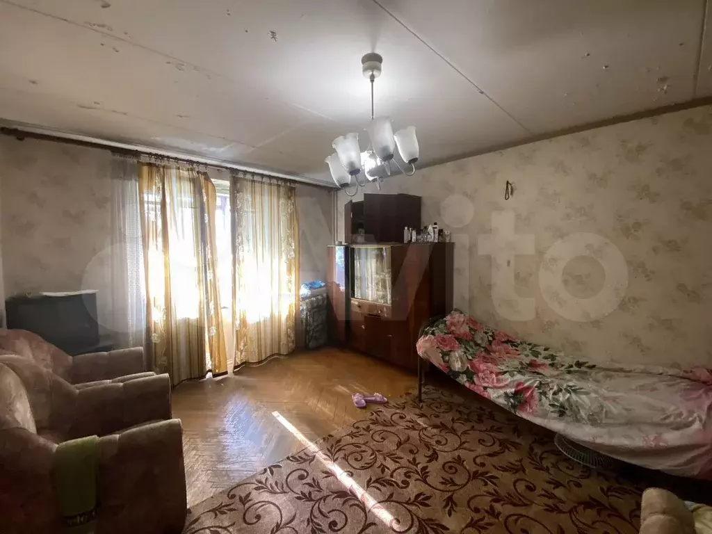 1-к. квартира, 38 м, 3/16 эт. - Фото 0