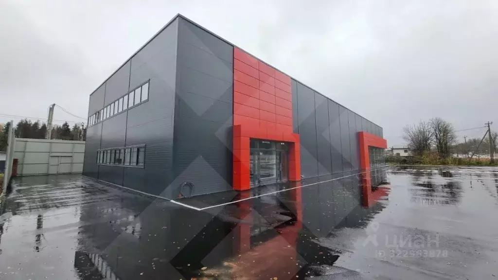 Помещение свободного назначения в Московская область, Дмитровский ... - Фото 1