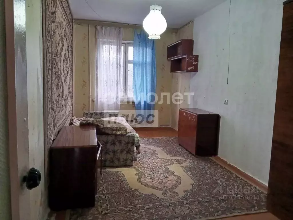 2-к кв. Волгоградская область, Волгоград Льговская ул., 16 (44.2 м) - Фото 1